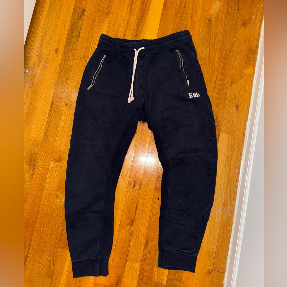 Men’s Kith Bleeker Sweatpants